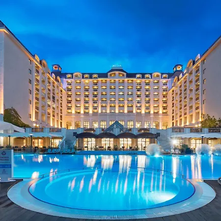 Hotel Melia Grand Hermitage Zlate písky