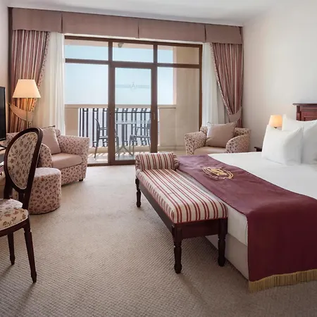 Melia Grand Hermitage Hotel Zlate písky