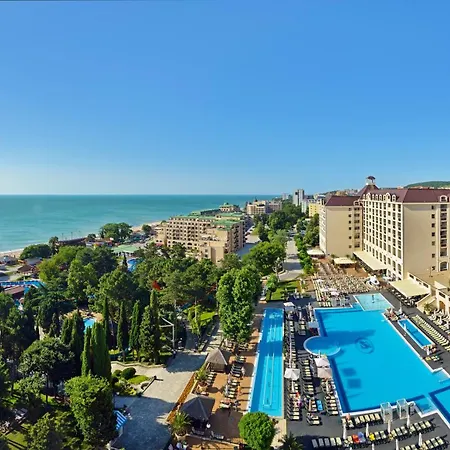 Melia Grand Hermitage 5* Zlate písky