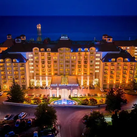 Melia Grand Hermitage Zlate písky