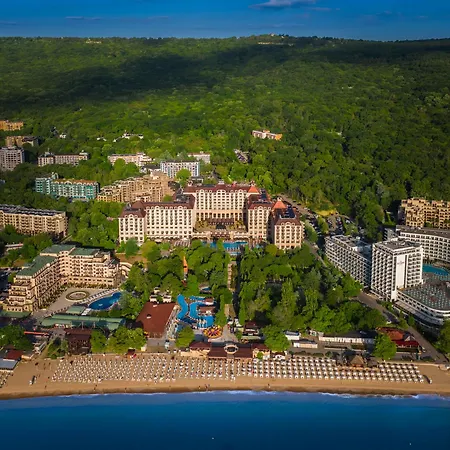 Melia Grand Hermitage Zlate písky