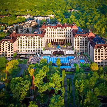 Melia Grand Hermitage 5* Zlate písky