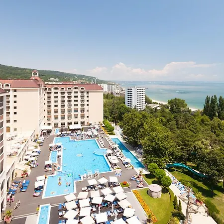 Melia Grand Hermitage 金沙