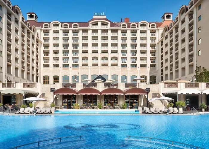 فندق Melia Grand Hermitage