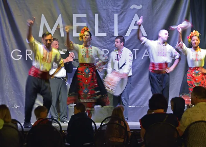 Melia Grand Hermitage فندق غولدن ساندز