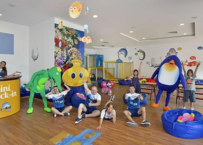 호텔 Melia Grand Hermitage 5*