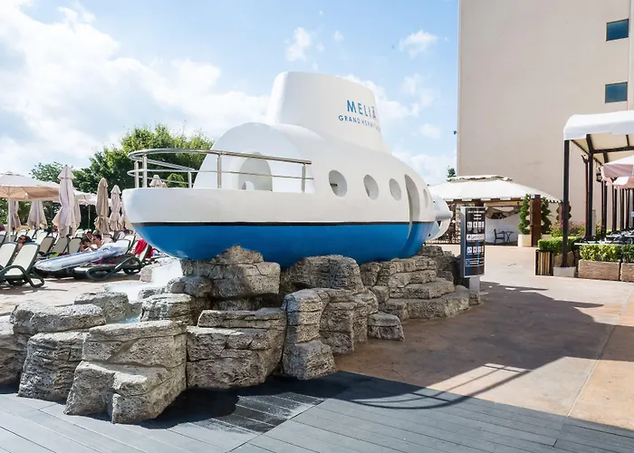 Melia Grand Hermitage فندق 5*