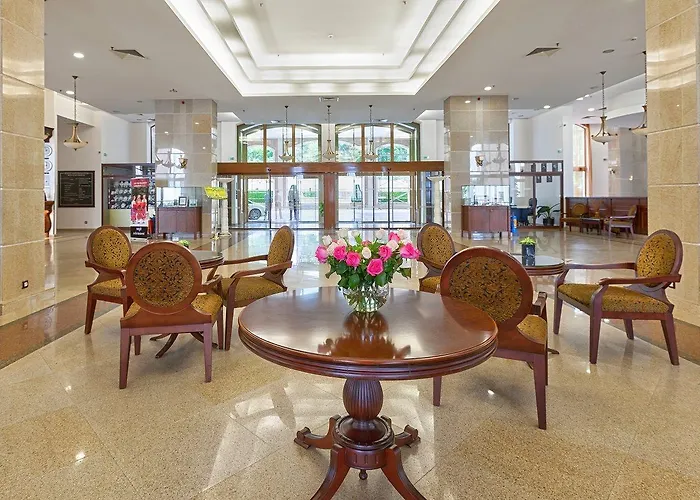 Hotel Melia Grand Hermitage Sables d'or