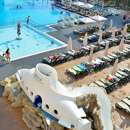 Отель Melia Grand Hermitage 5*