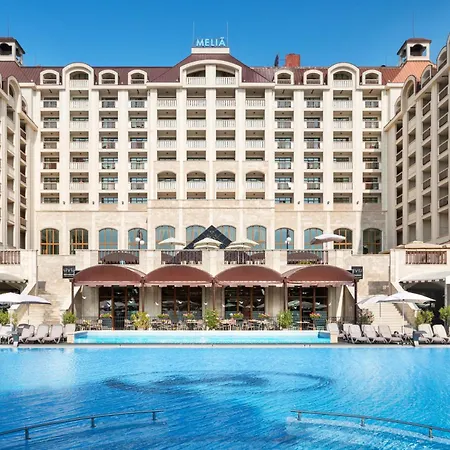 ホテル Melia Grand Hermitage