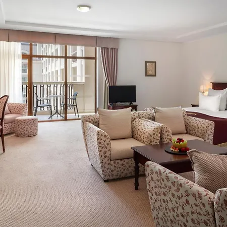 Melia Grand Hermitage Отель Золотые Пески