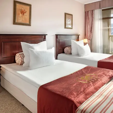 Melia Grand Hermitage Hotel 5*
