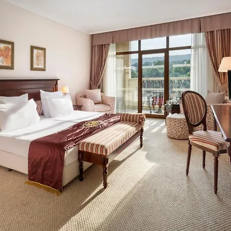 Melia Grand Hermitage 5* Золотые Пески