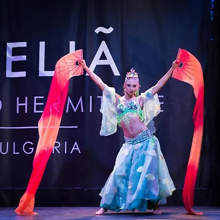 Hotel Melia Grand Hermitage Golden Sands