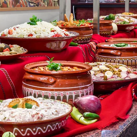 Отель Melia Grand Hermitage Золотые Пески