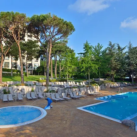 Melia Grand Hermitage ホテル ゴールデンサンド