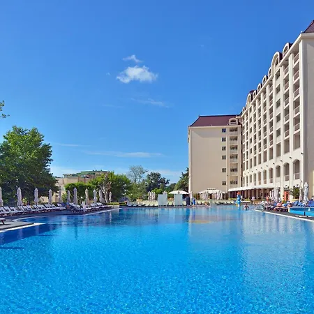 Отель Melia Grand Hermitage Золотые Пески