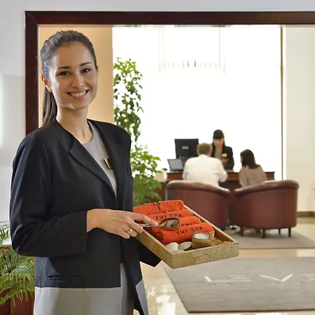 Melia Grand Hermitage Отель Золотые Пески