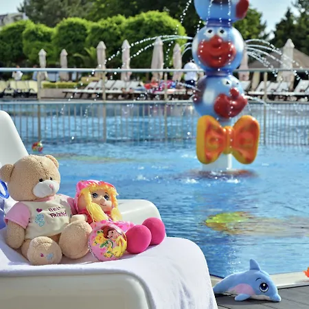 Melia Grand Hermitage 5* Zlate písky