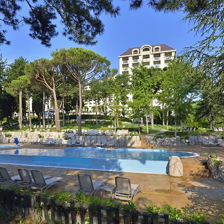 Отель Melia Grand Hermitage 5*