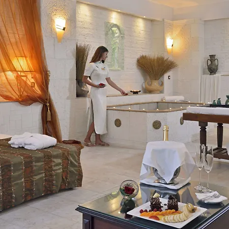 Отель Melia Grand Hermitage 5*