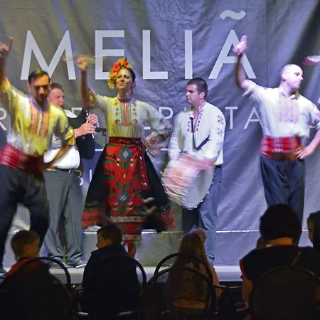 Melia Grand Hermitage ホテル ゴールデンサンド