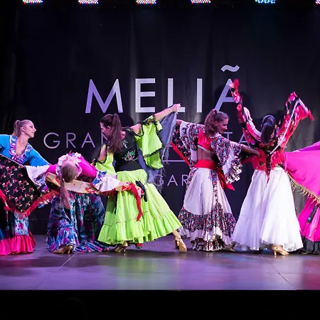 ホテル Melia Grand Hermitage 5*