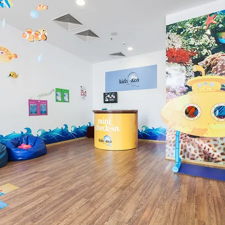 Melia Grand Hermitage 5* ゴールデンサンド