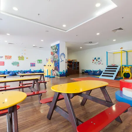 Melia Grand Hermitage ゴールデンサンド