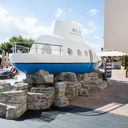 Melia Grand Hermitage Отель 5*