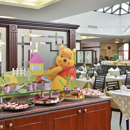 Отель Melia Grand Hermitage 5*