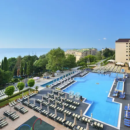 Melia Grand Hermitage Hotel Zlate písky