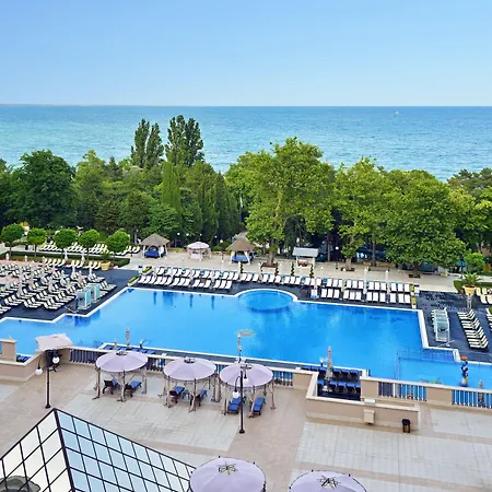 Отель Melia Grand Hermitage