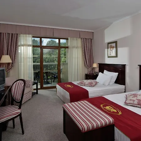 Melia Grand Hermitage ホテル