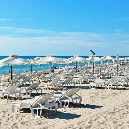 Hotel Melia Grand Hermitage