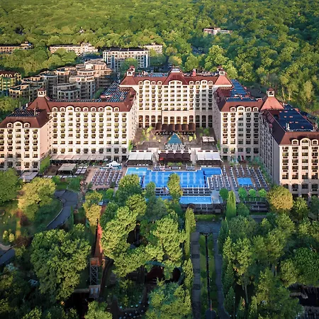 Готель Melia Grand Hermitage