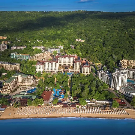 Melia Grand Hermitage Hotel 5*