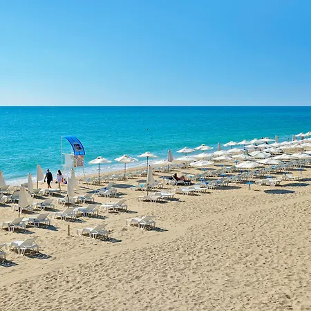 Melia Grand Hermitage 5* Goldstrand