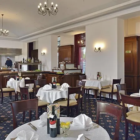 Melia Grand Hermitage Hotel Goldstrand