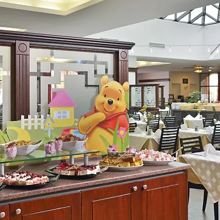 Hotel Melia Grand Hermitage Golden Sands