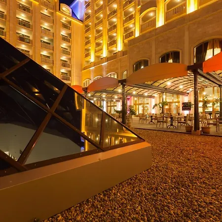 Melia Grand Hermitage Hotel 5*
