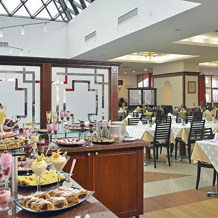 Melia Grand Hermitage 5* Goldstrand