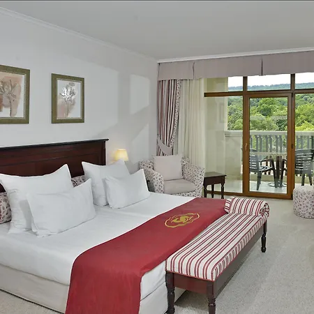 Melia Grand Hermitage Hotel Goudstrand