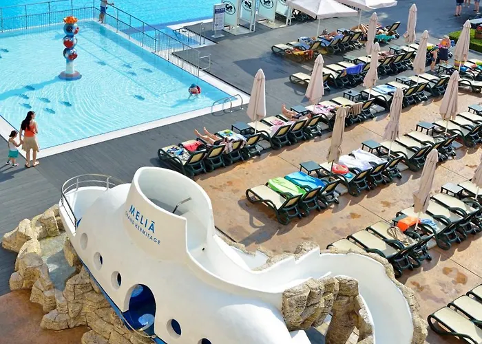 Отель Melia Grand Hermitage 5*