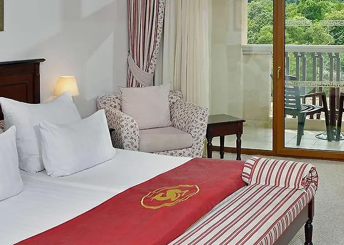 Hotel Melia Grand Hermitage Golden Sands