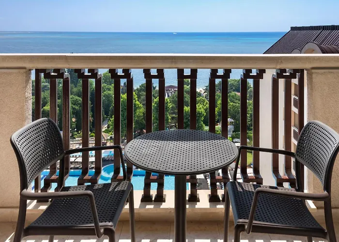 Melia Grand Hermitage Золотые Пески