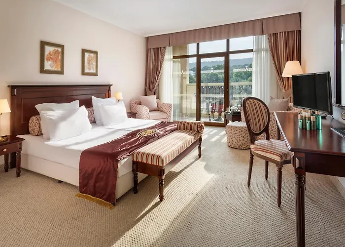 Melia Grand Hermitage 5* Золотые Пески