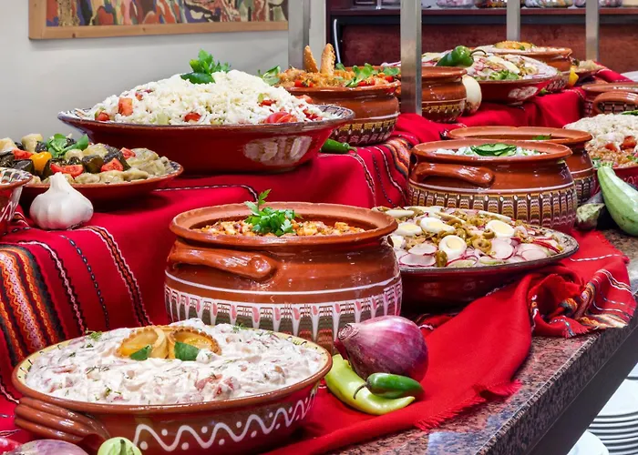 Отель Melia Grand Hermitage Золотые Пески