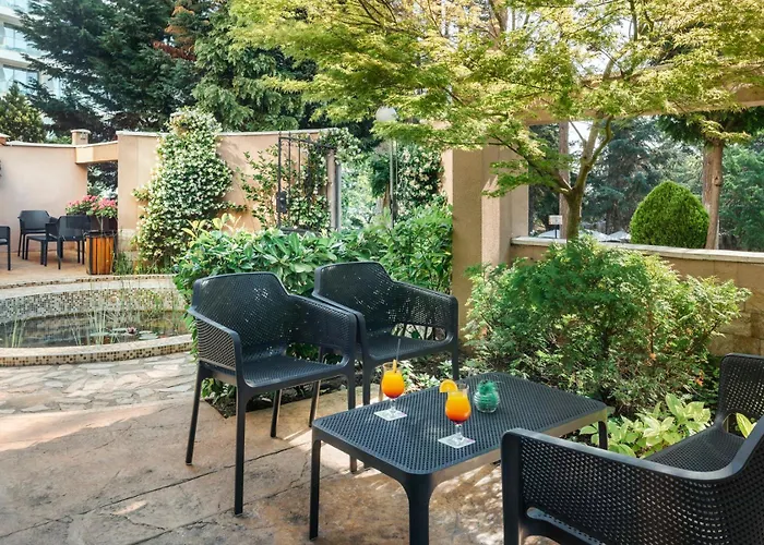 Melia Grand Hermitage Золотые Пески