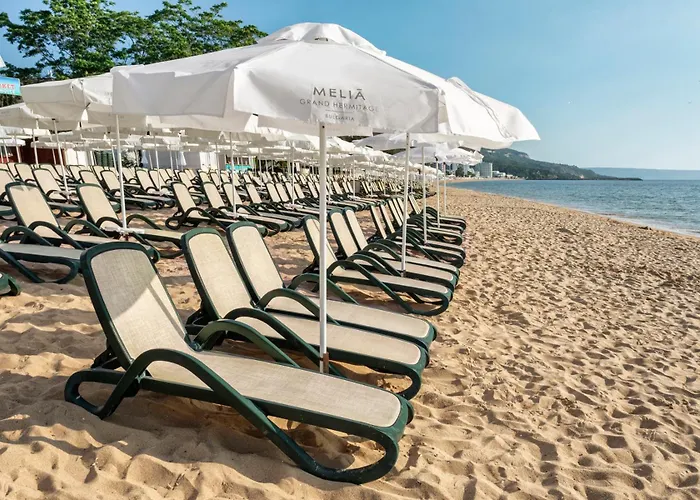 Melia Grand Hermitage Hotel 5*